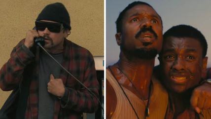 Leonardo Di Kaprio i Majkl B. Džordan.jpg