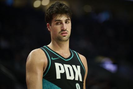 Deni Avdija u dresu Portlanda