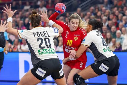 Crnogorska reprezentativka Matea Pletikosić.