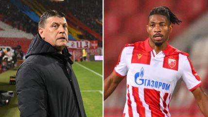 Vladan Milojević i Tebo Učena