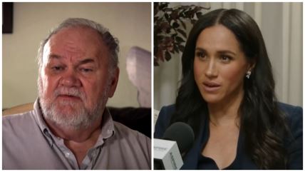 Zašto Megan Markl godinama ne razgovara sa ocem