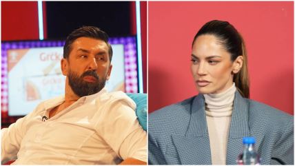 Potresna ispovest Danijele Dimitrovske o razvodu od Ognjena Amidžića