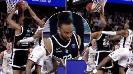 Fats Rasel blokirao Džabarija Parkera