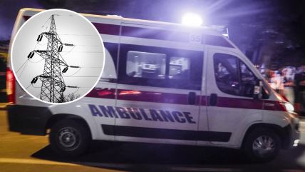 Trafo, trafo stanica, Hitna pomoć