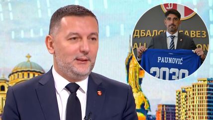 Branko Radujko o Veljku Paunoviću na K1.