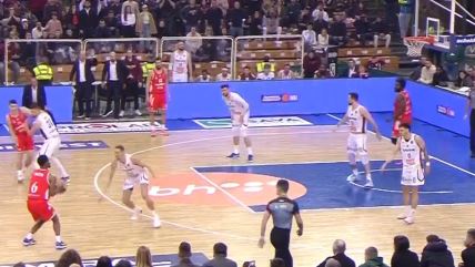 Bosna - Crvena zvezda