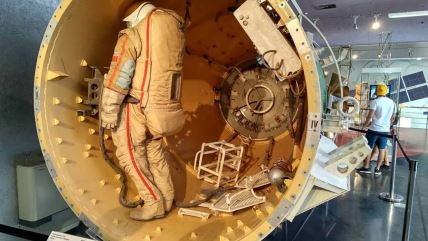 Muzej kosmonautike, svemir, kosmos, astronauti.jpg