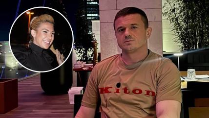 Novi dečko Jovane Jeremić se oglasio na Instagramu