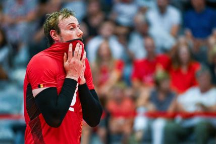 Sem Dero belgijski odbojkaš