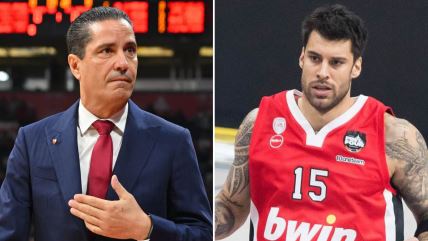 Janis Sferopulos i Jorgos Printezis