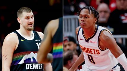 Nikola Jokić i Pejton Votson