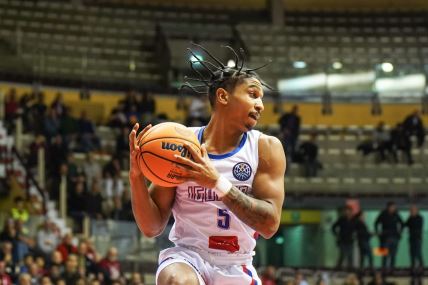 Brin Tajri u dresu Igokee