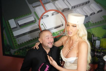 Jelena Karleuša i Đani