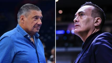 Miško Ražnatović i Valerio Antonini