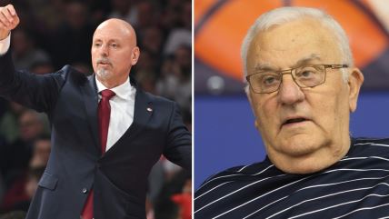 Saša Obradović i Vladislav Lučić