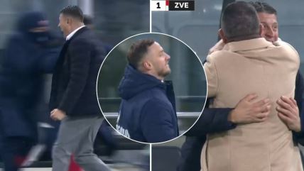 Vladan Milojević i Marko Arnautović skakali od sreće