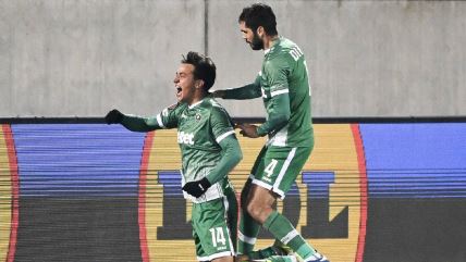 Petar Stanić slavi gol u Ligi Evrope