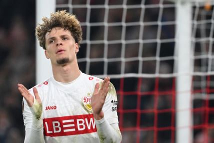 Fudbaleri Štutgarta Lazar Jovanović, želja Partizana.