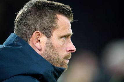 Trener fudbalera Šturma Jirgen Zaumel.