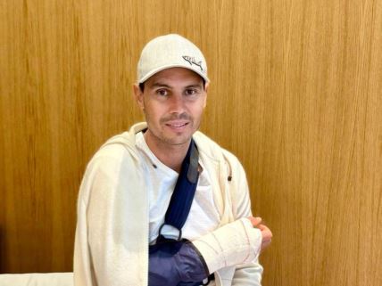 Bivši španski teniser Rafael Nadal.