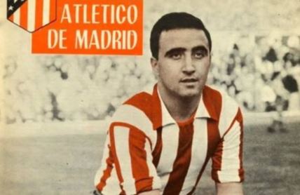 Antonio Gonzales Alvarez zvani Čuzo u dresu Atletiko Madrida