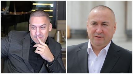 Đani upao u sobu kod Bake Praseta