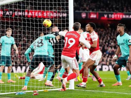 Sem Džonston autogol