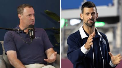 Novak Đoković i Mark Kovač njegov novi trener.