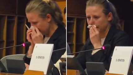 Prevodilac zaplakala tokom potresnog svedočanje dečaka iz Ukrajine