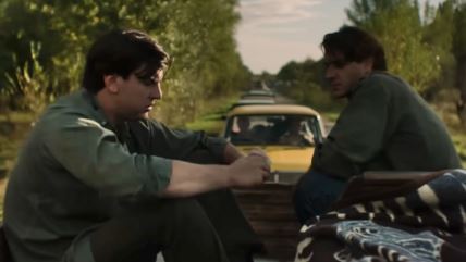 Serija Tvrđava 10 epizoda scena