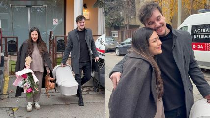 Aleksandru Bursać izveo muž iz porodilišta.jpg