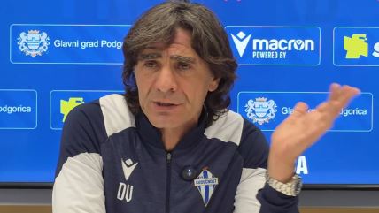 Dejan Vukićević na konferenciji Budućnosti