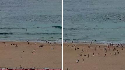 Pucnjava na plaži Bondi u Sidneju u Australiji