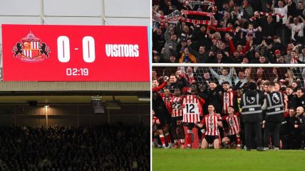 Sanderlend slavi pobedu protiv Njukasla.jpg