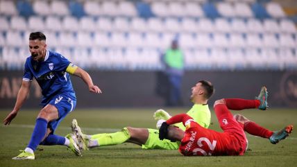 Radnički Niš Novi Pazar