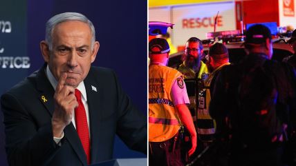 Netanjahu o pucnjavi u Sidneju