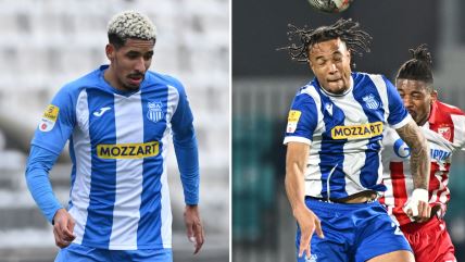 Dijego Bezera i Enem.