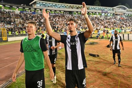 Nikola Simić i Ognjen Ugrešić.