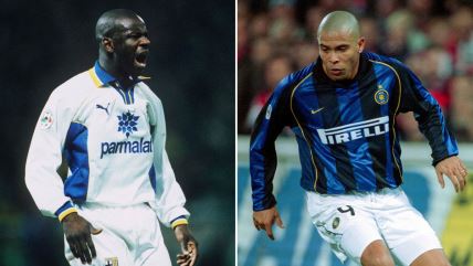 Lilijan Tiram i Ronaldo