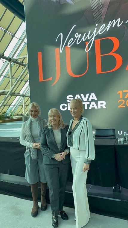 Porodica Sabana Saulica pokrenula fondaciju Sanela, Ilda i Gordana emotivne (2).jpg