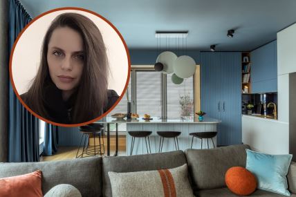 Dizajnerka Marina Đurđević i trikovi za razdvajanje prostorija bez pregradnih zidova