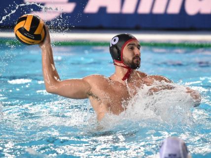 Reprezentativac Srbije Marko Radulović.