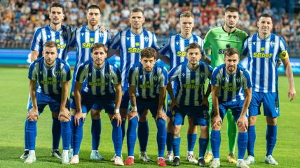 Ekipa Budućnosti iz Podgorice