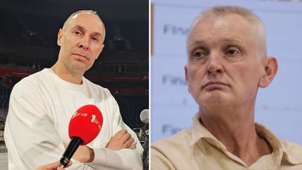 Žarko Paspalj i Mirko Ocokoljić.