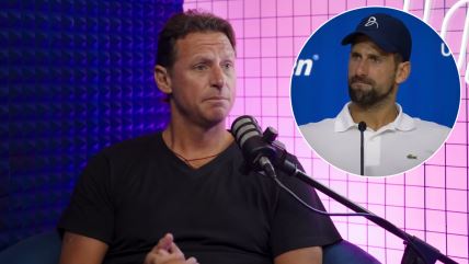 David Nalbandijan u intervjuu o Novaku Đokoviću
