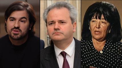 Marko Milošević Slobodan Milošević Mira Marković.jpg
