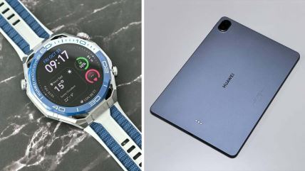 Huawei pametni sat i tablet