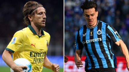 Luka Modrić i Ardon Jašari