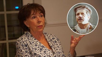 Seka Sablić završila u bolnici nakon snimanja intimnih scena sa Borom Todorovićem