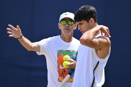 Karlos Alkaraz i Samjuel Lopez